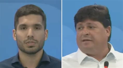 chupa twitter|“Chupa aqui pra ver se sai leite”, diz candidato em debate .